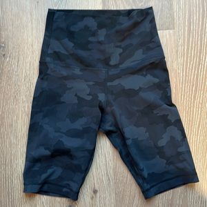 Lululemon Align shorts 10” size 6